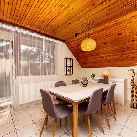 Dior By Interhome Holiday home Balatonfenyves