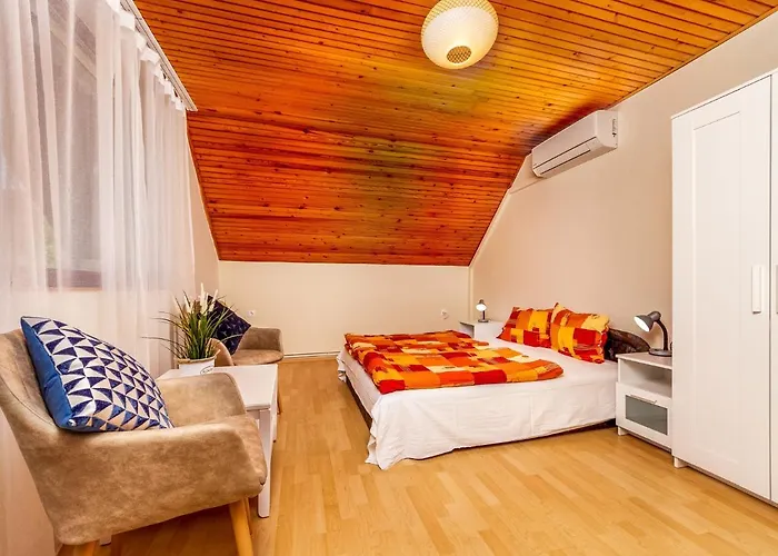 Feriehus Dior By Interhome Balatonfenyves